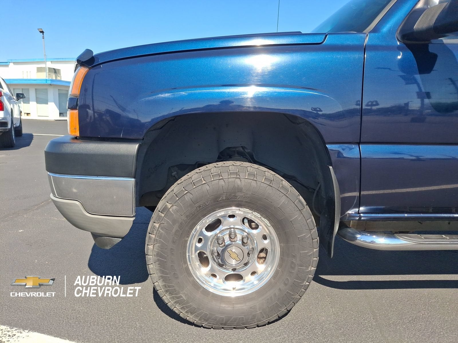 2005 Chevrolet Silverado 3500 LT