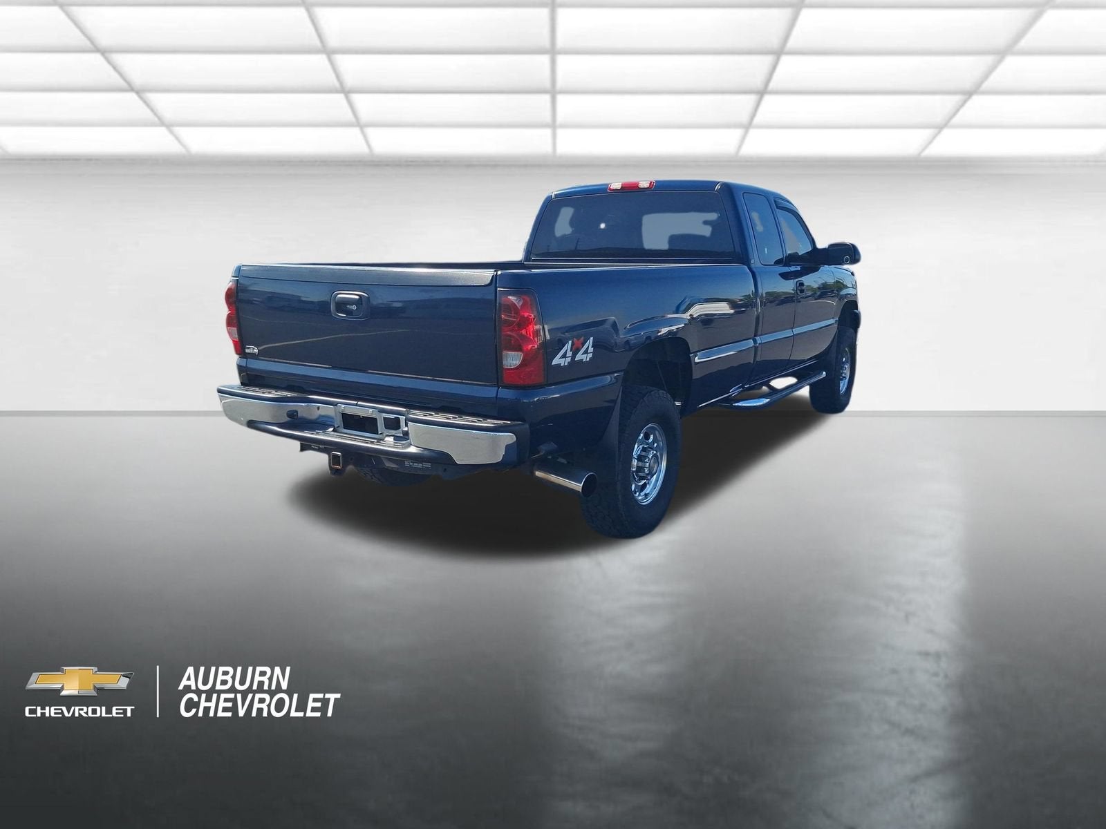 2005 Chevrolet Silverado 3500 LT