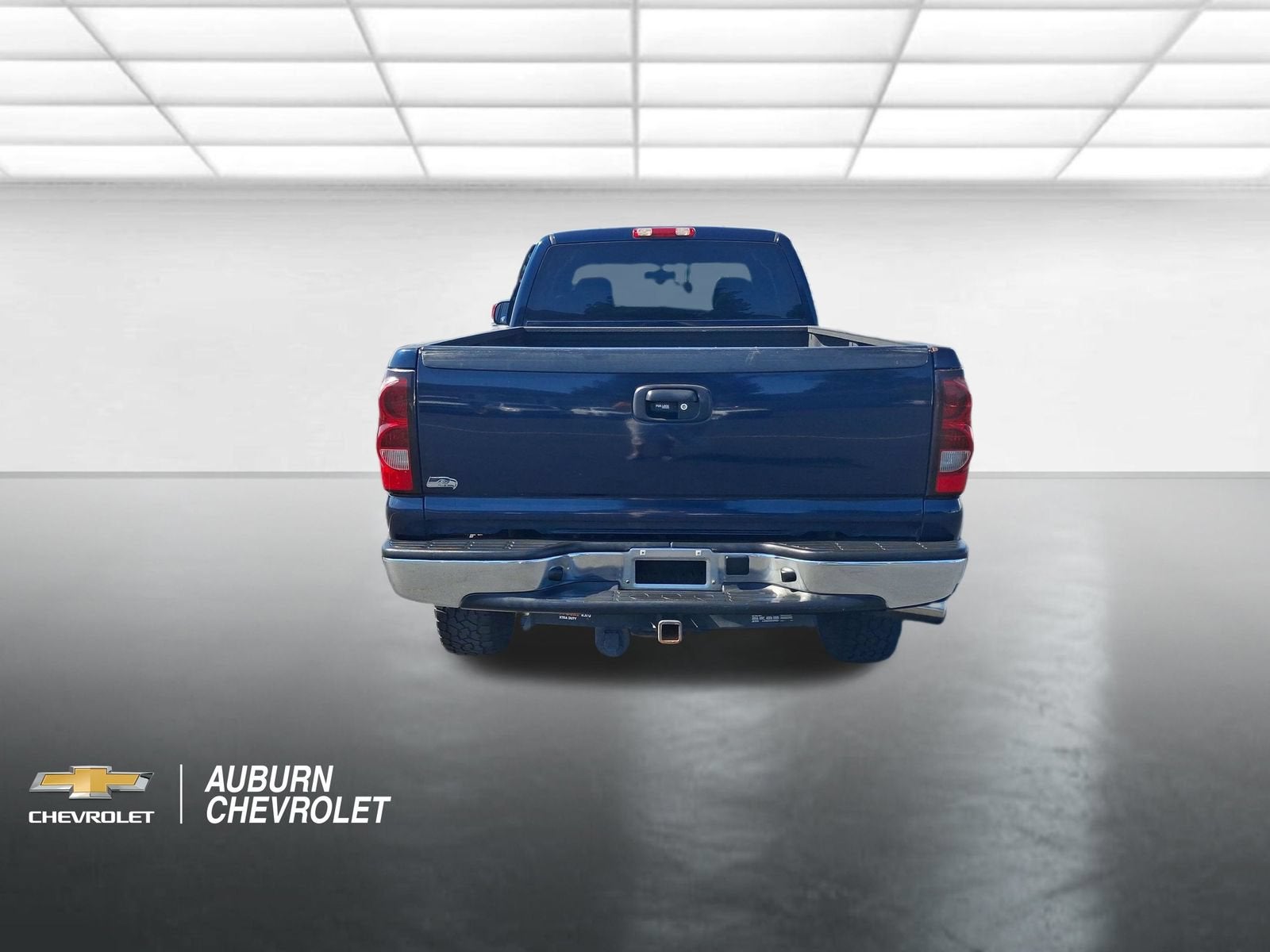 2005 Chevrolet Silverado 3500 LT