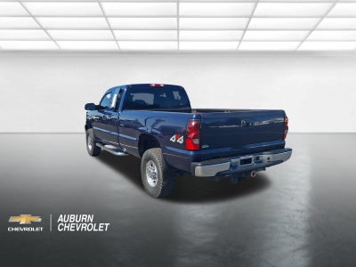 2005 Chevrolet Silverado 3500 LT