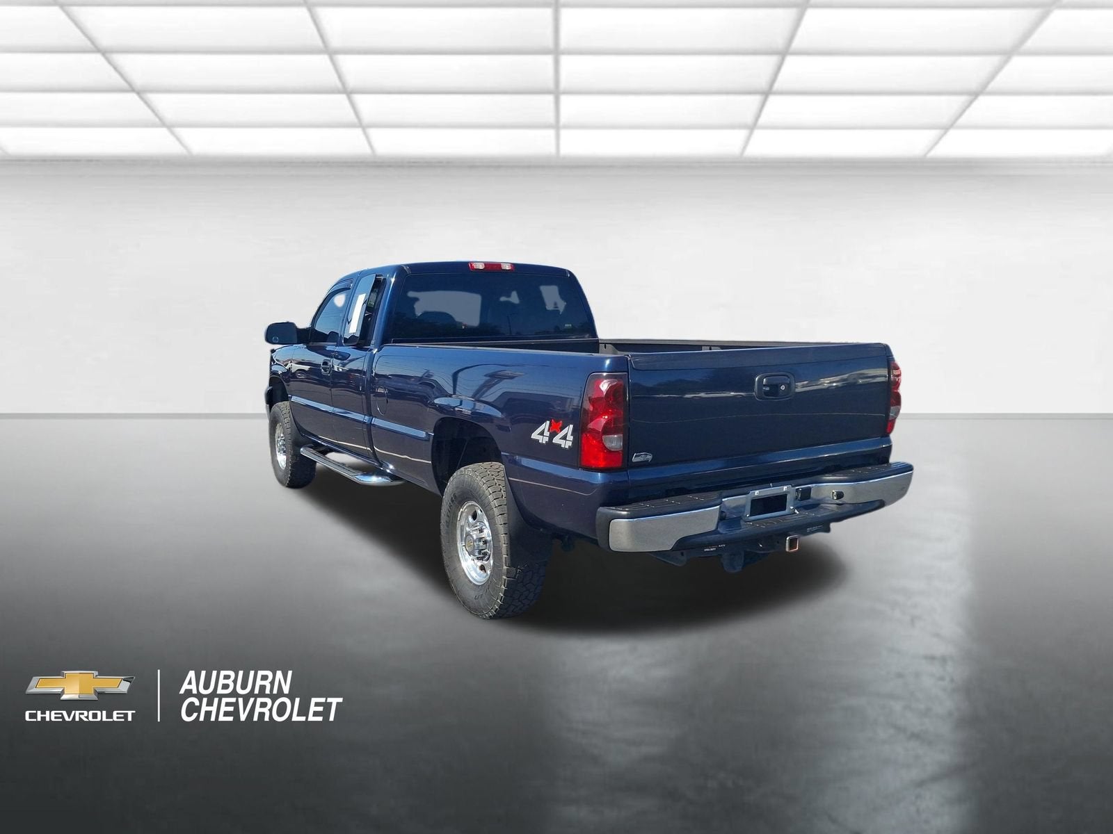 2005 Chevrolet Silverado 3500 LT