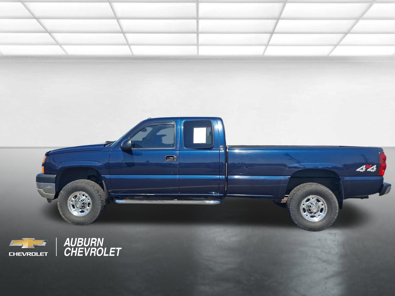 2005 Chevrolet Silverado 3500 LT