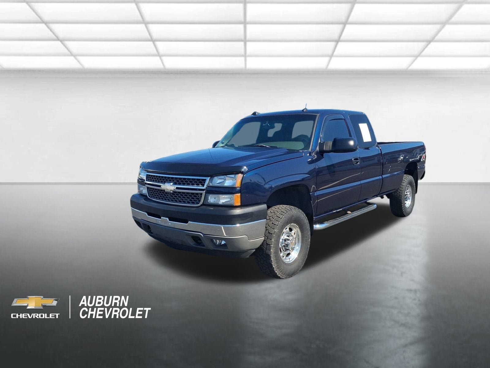 2005 Chevrolet Silverado 3500 LT