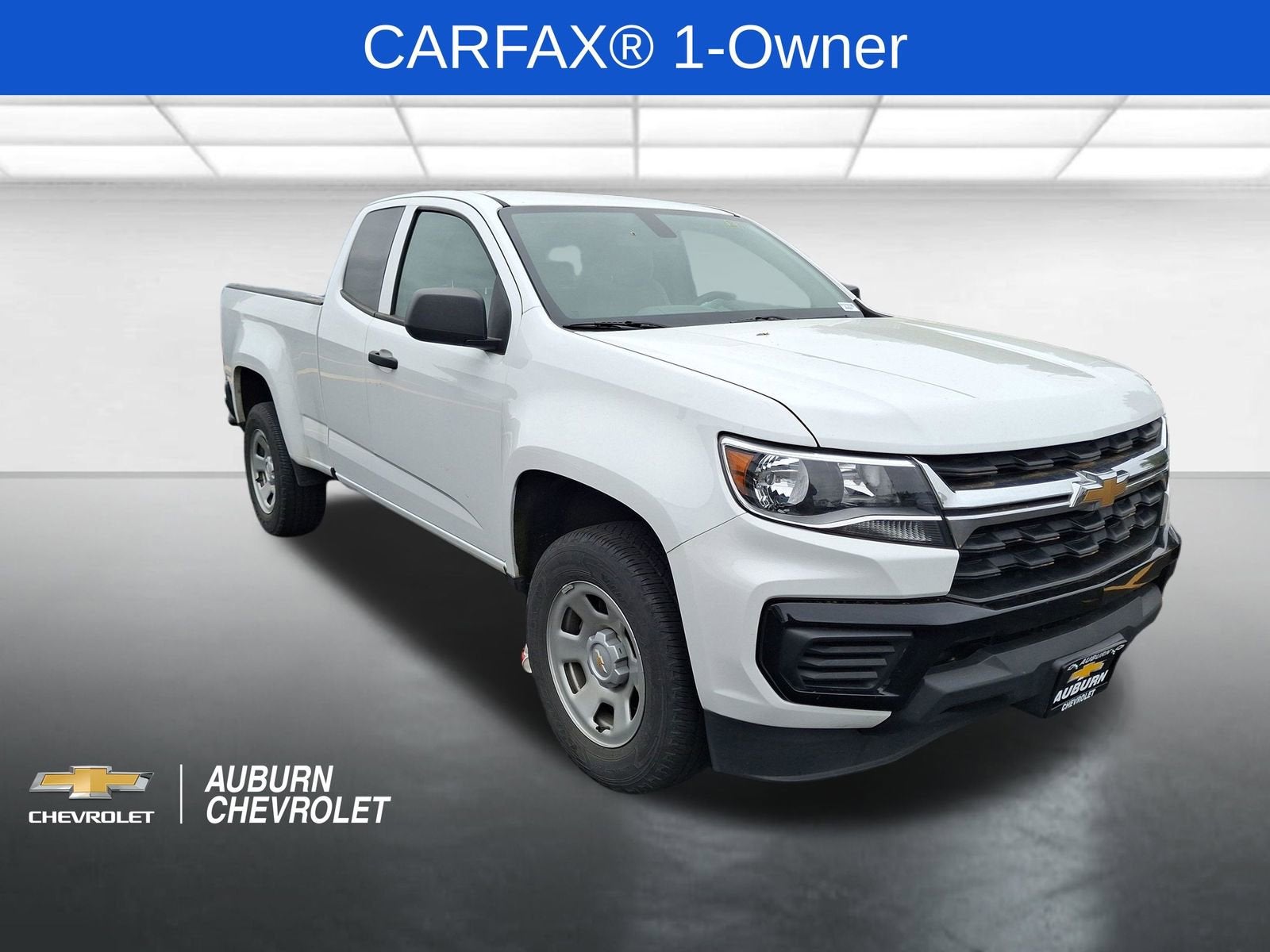 2022 Chevrolet Colorado Work Truck