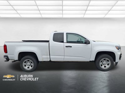 2022 Chevrolet Colorado Work Truck