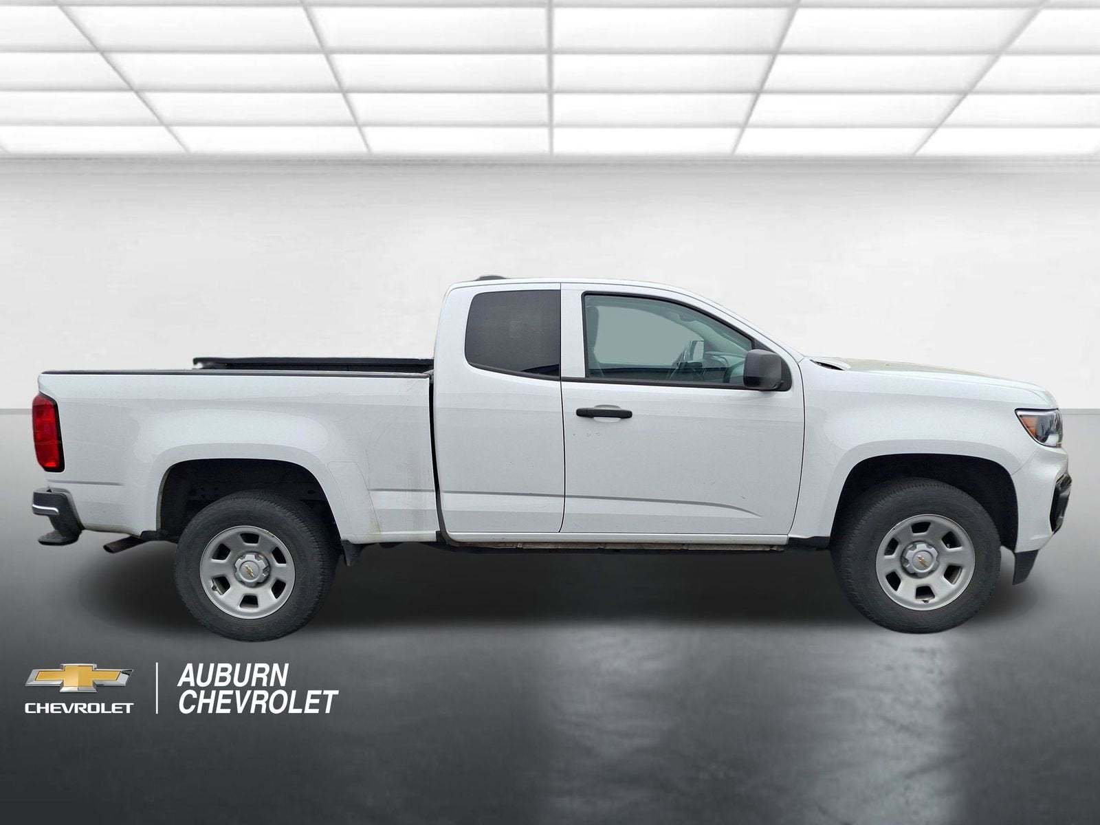 2022 Chevrolet Colorado Work Truck