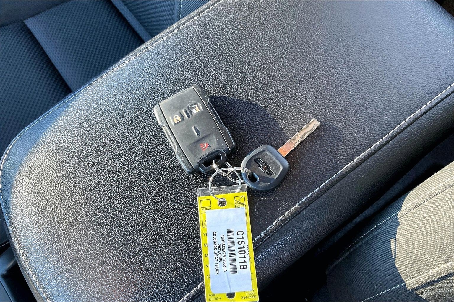 2021 Chevrolet Colorado LT