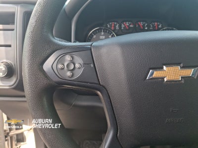 2017 Chevrolet Silverado 1500 WT