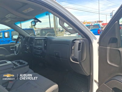 2017 Chevrolet Silverado 1500 WT