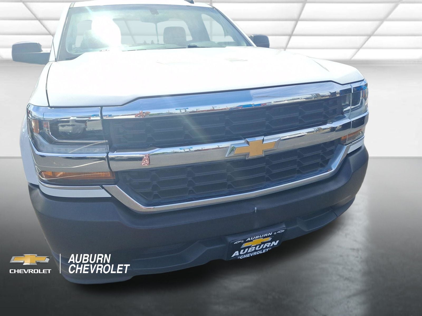 2017 Chevrolet Silverado 1500 WT