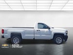 2017 Chevrolet Silverado 1500 WT
