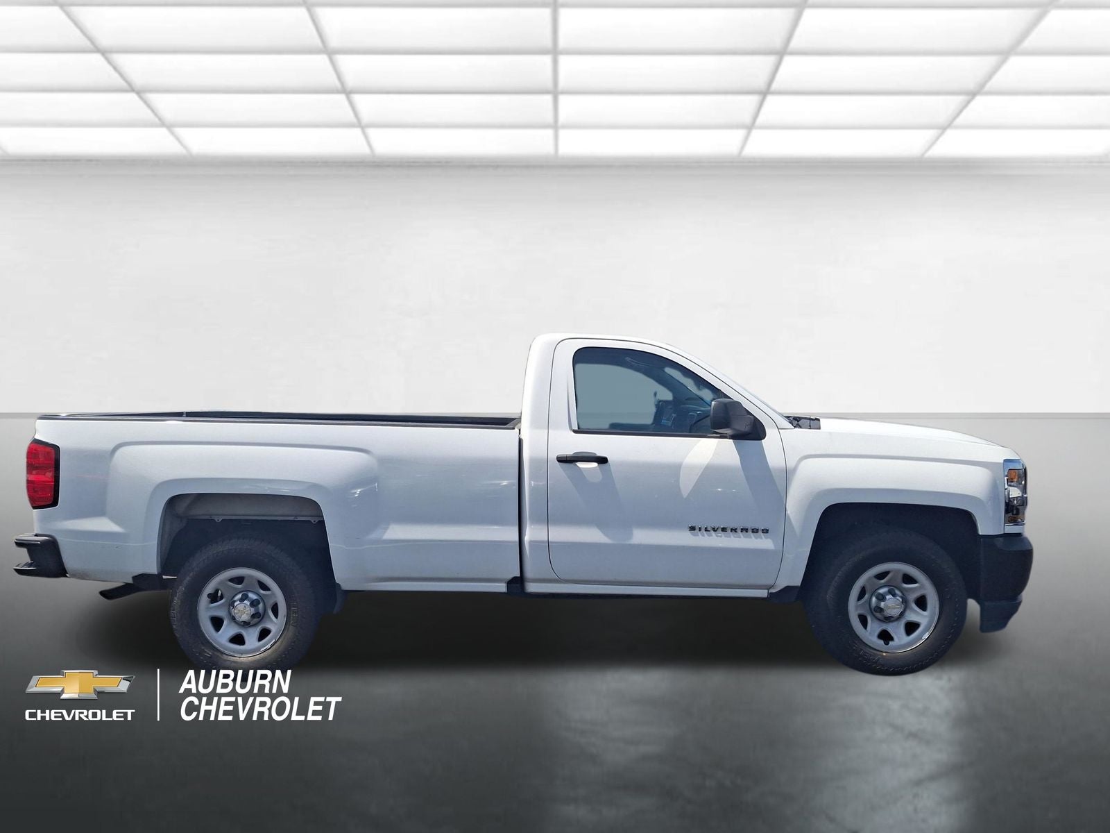 2017 Chevrolet Silverado 1500 WT