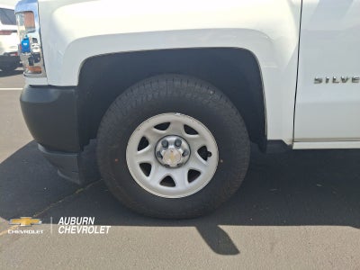 2017 Chevrolet Silverado 1500 WT