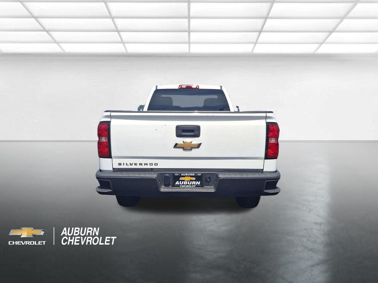 2017 Chevrolet Silverado 1500 WT