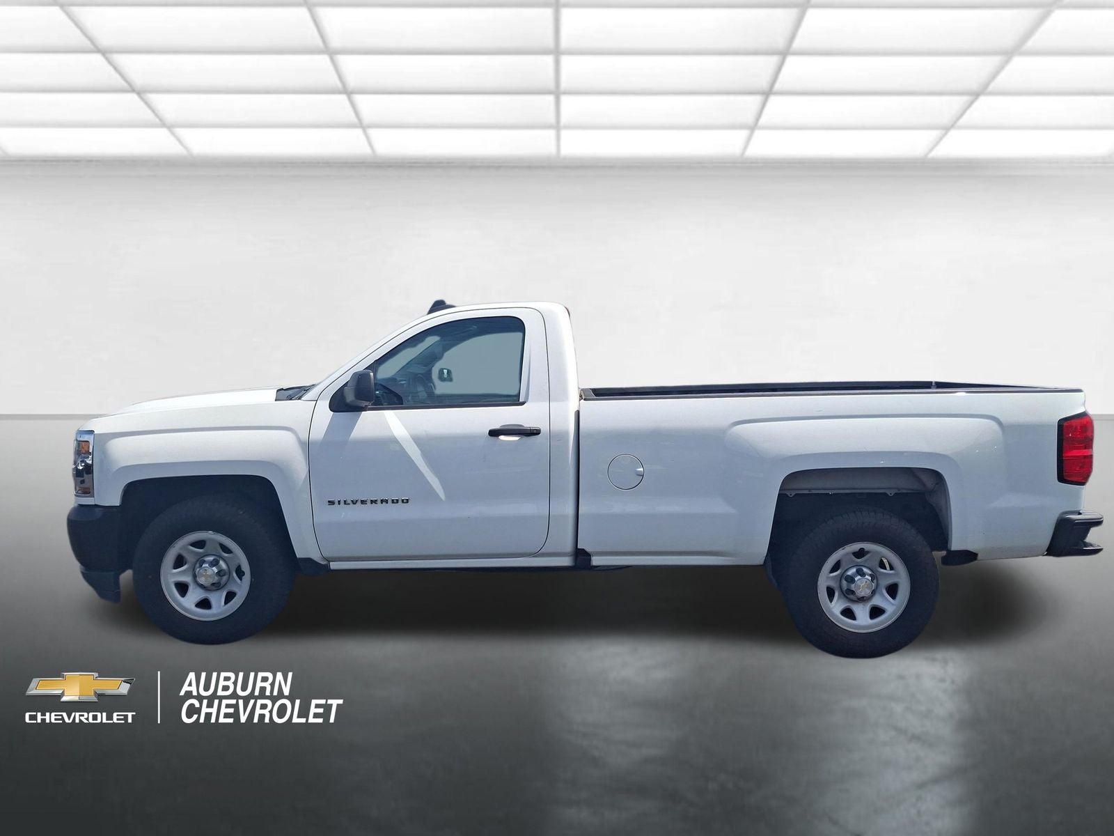 2017 Chevrolet Silverado 1500 WT