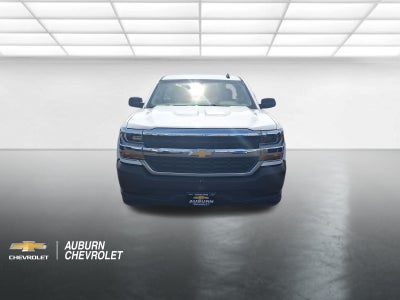 2017 Chevrolet Silverado 1500 WT