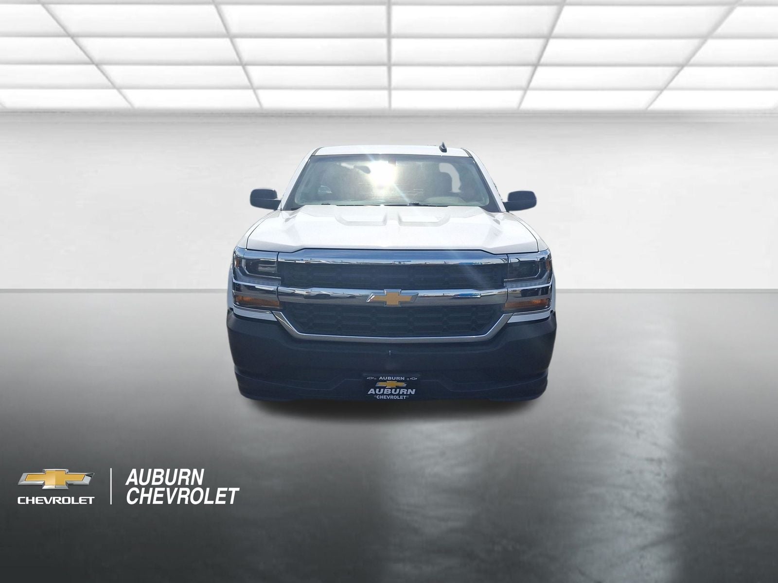 2017 Chevrolet Silverado 1500 WT