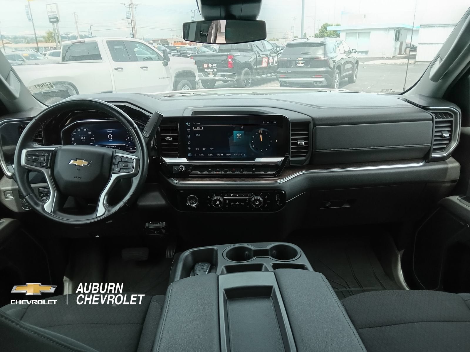 2023 Chevrolet Silverado 1500 LT