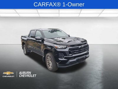 2025 Chevrolet Colorado LT