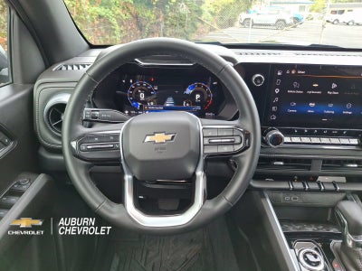 2025 Chevrolet Colorado LT