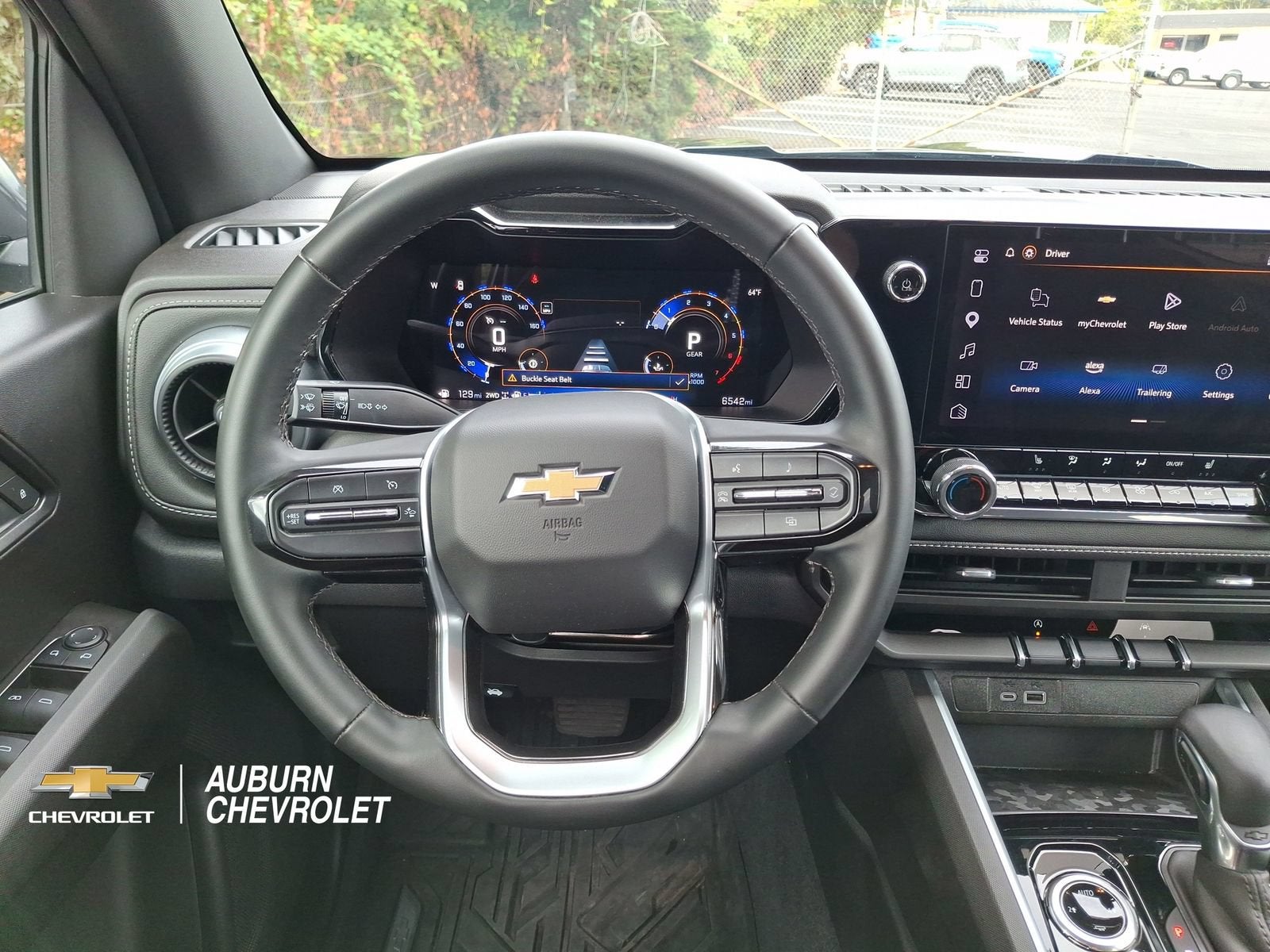 2025 Chevrolet Colorado LT