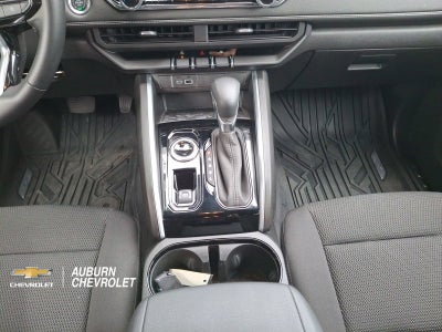 2025 Chevrolet Colorado LT