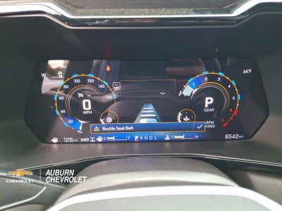 2025 Chevrolet Colorado LT