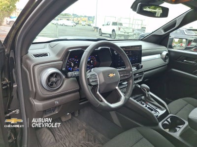 2025 Chevrolet Colorado LT