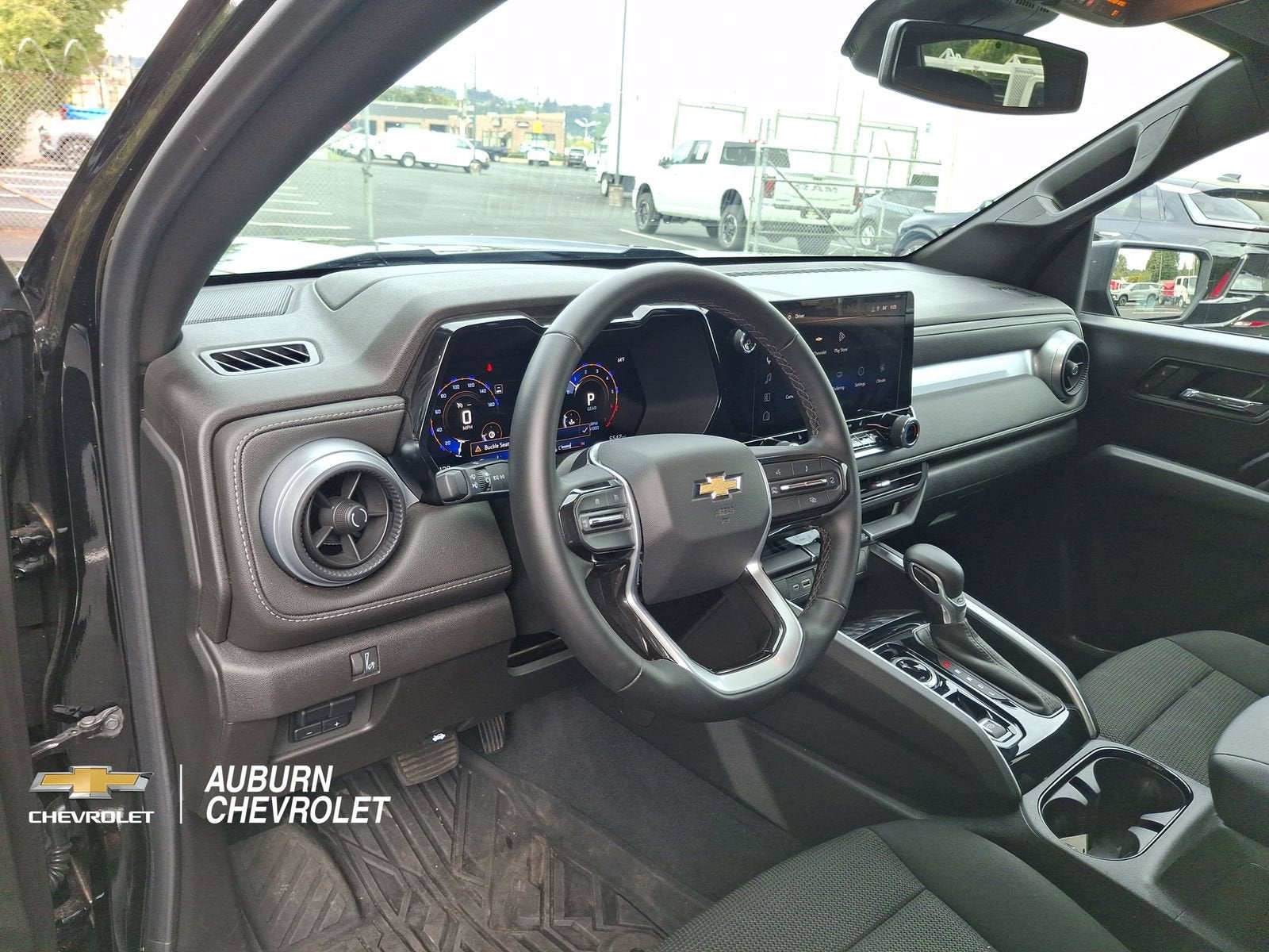 2025 Chevrolet Colorado LT