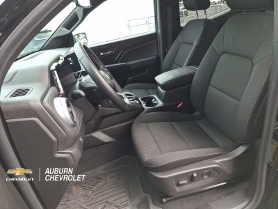 2025 Chevrolet Colorado LT