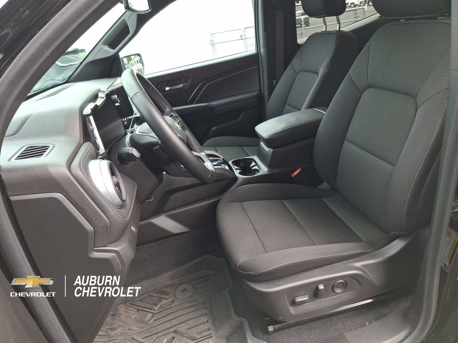 2025 Chevrolet Colorado LT