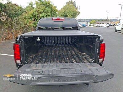 2025 Chevrolet Colorado LT