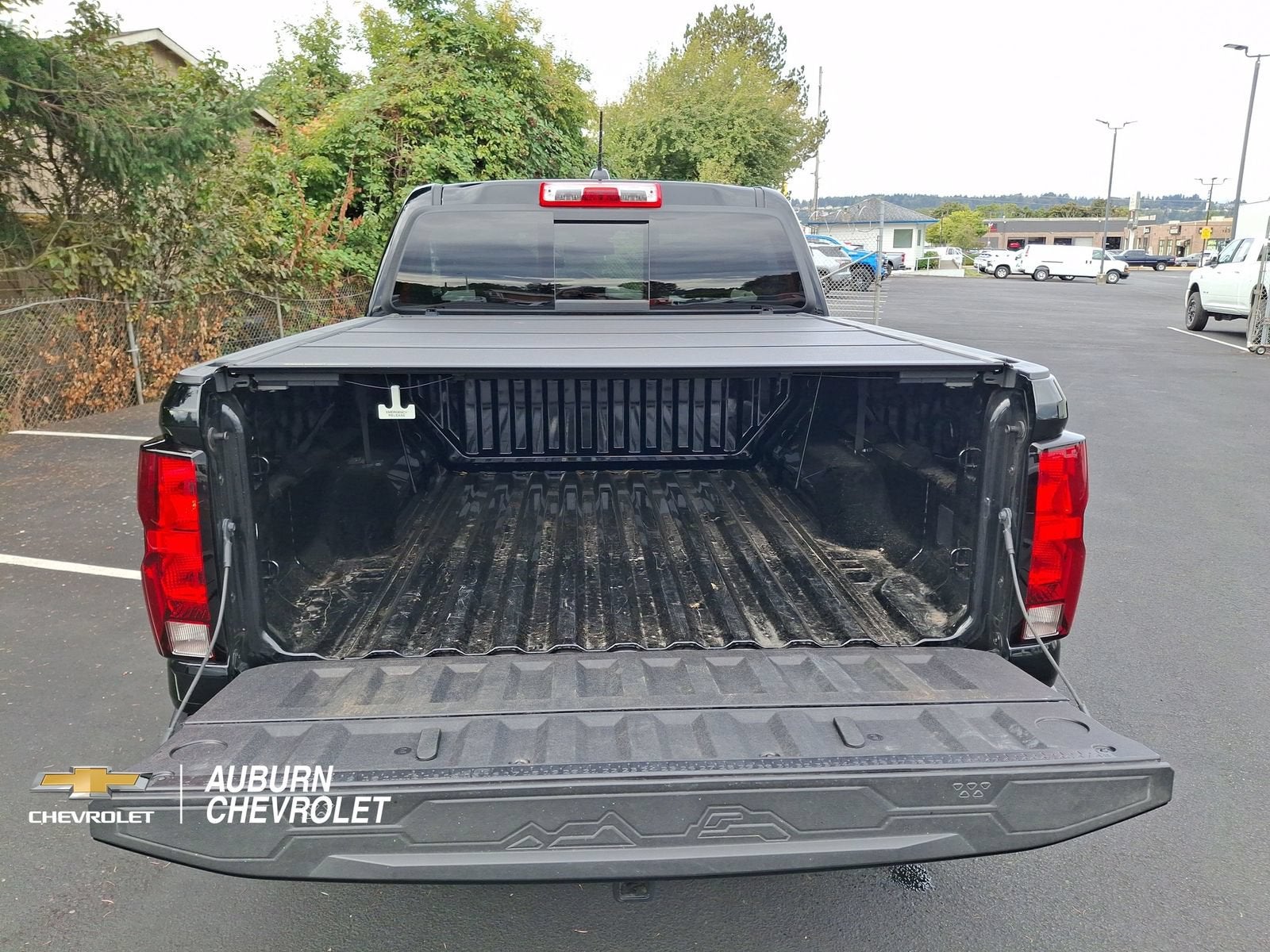 2025 Chevrolet Colorado LT