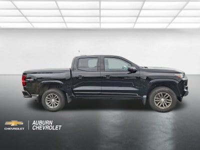 2025 Chevrolet Colorado LT