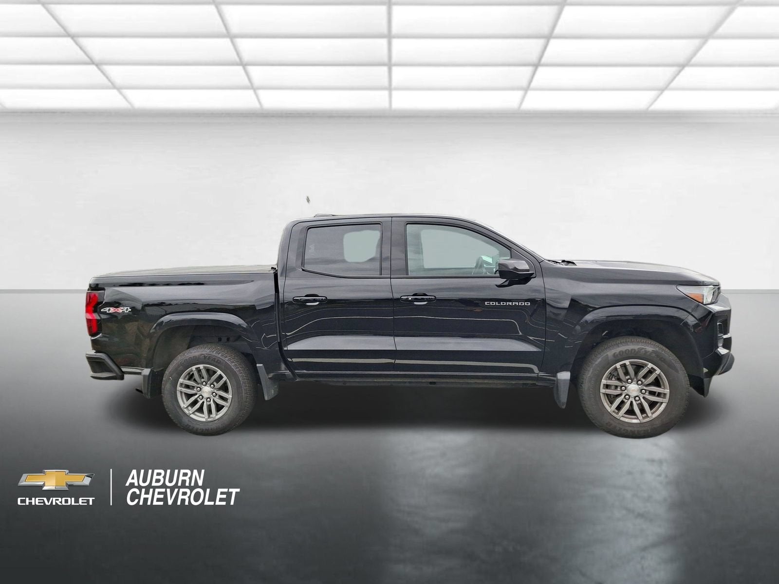 2025 Chevrolet Colorado LT