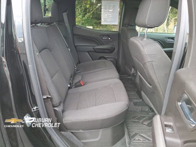 2025 Chevrolet Colorado LT