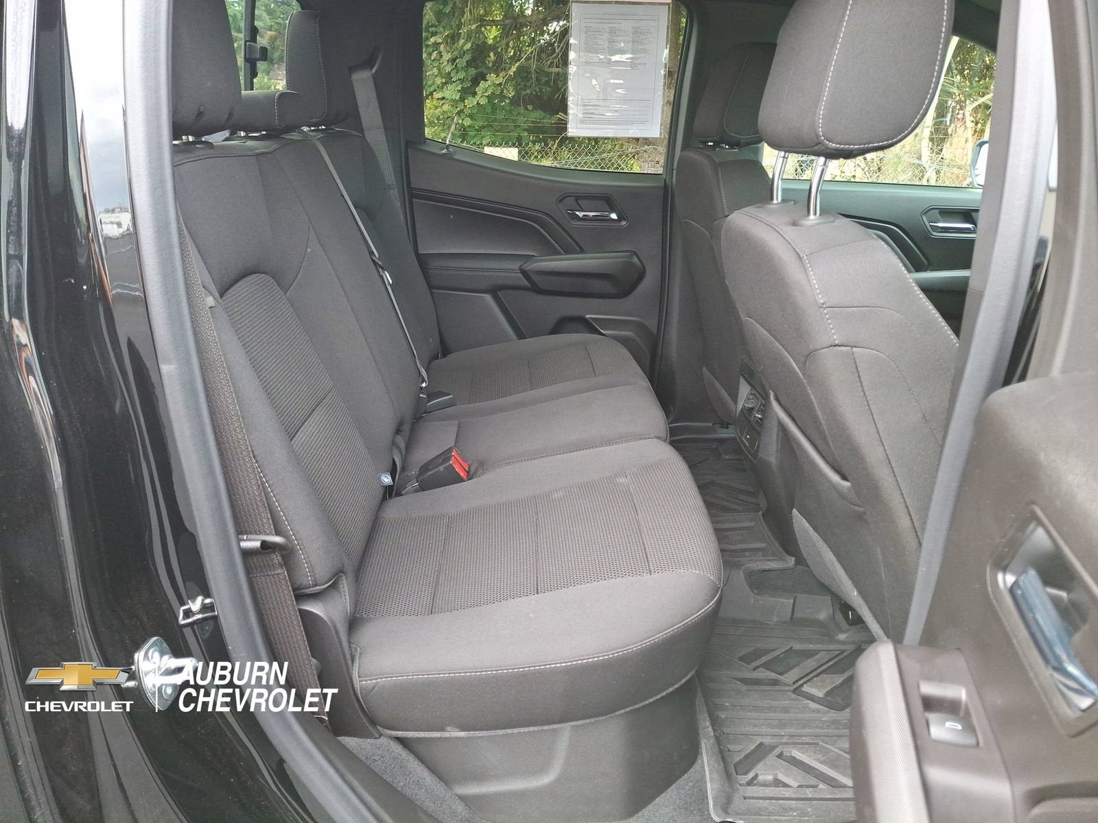 2025 Chevrolet Colorado LT