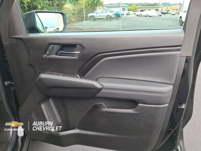 2025 Chevrolet Colorado LT