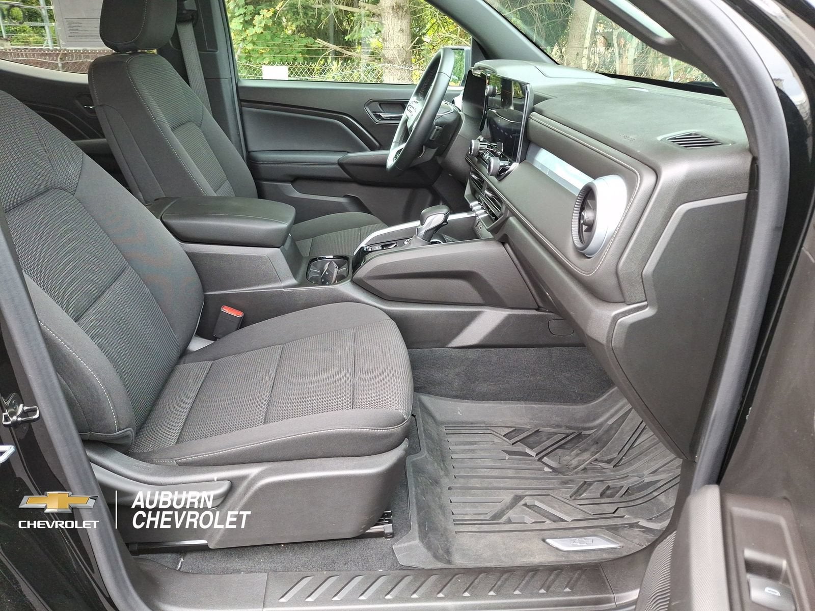 2025 Chevrolet Colorado LT