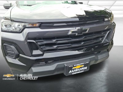 2025 Chevrolet Colorado LT