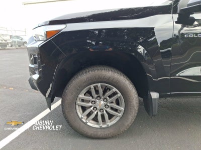 2025 Chevrolet Colorado LT