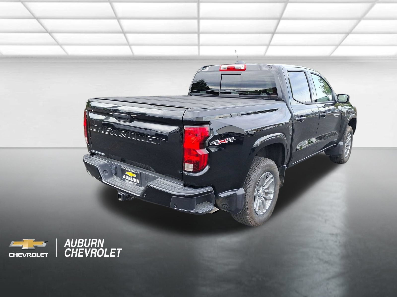 2025 Chevrolet Colorado LT