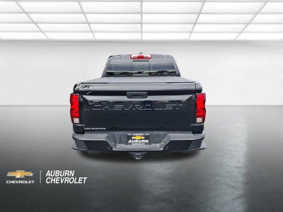2025 Chevrolet Colorado LT