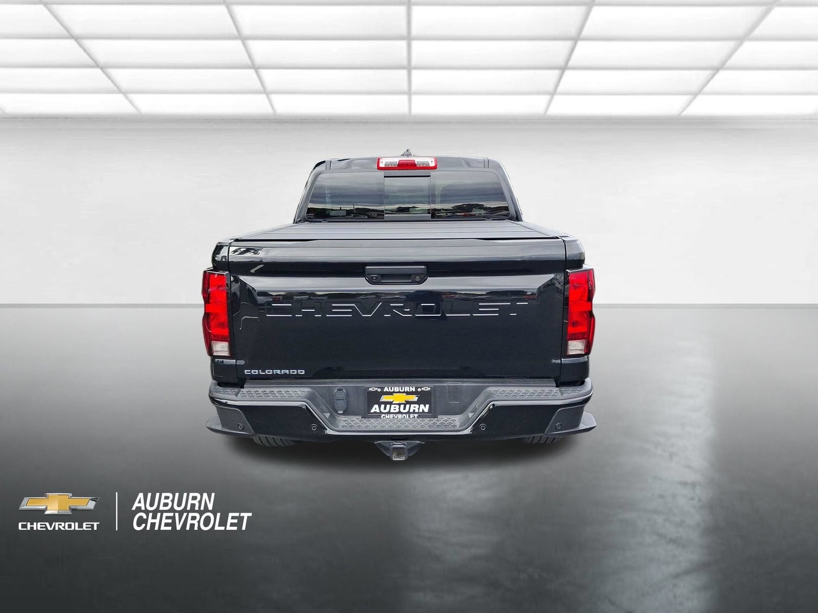 2025 Chevrolet Colorado LT