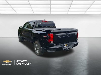 2025 Chevrolet Colorado LT