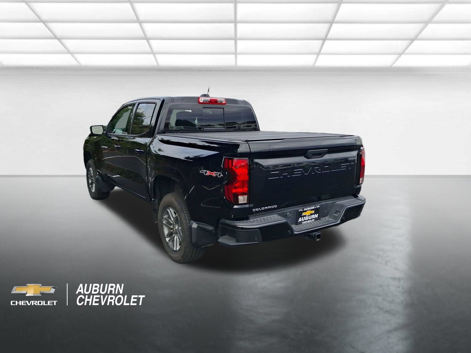 2025 Chevrolet Colorado LT