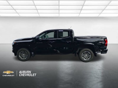 2025 Chevrolet Colorado LT