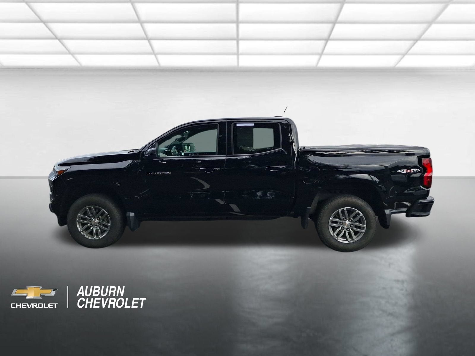 2025 Chevrolet Colorado LT