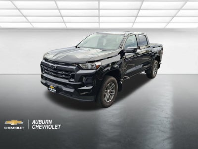 2025 Chevrolet Colorado LT
