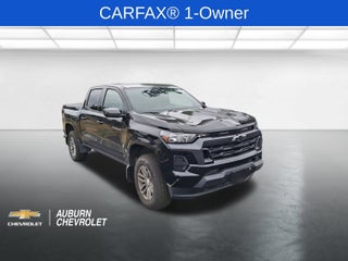 2025 Chevrolet Colorado LT